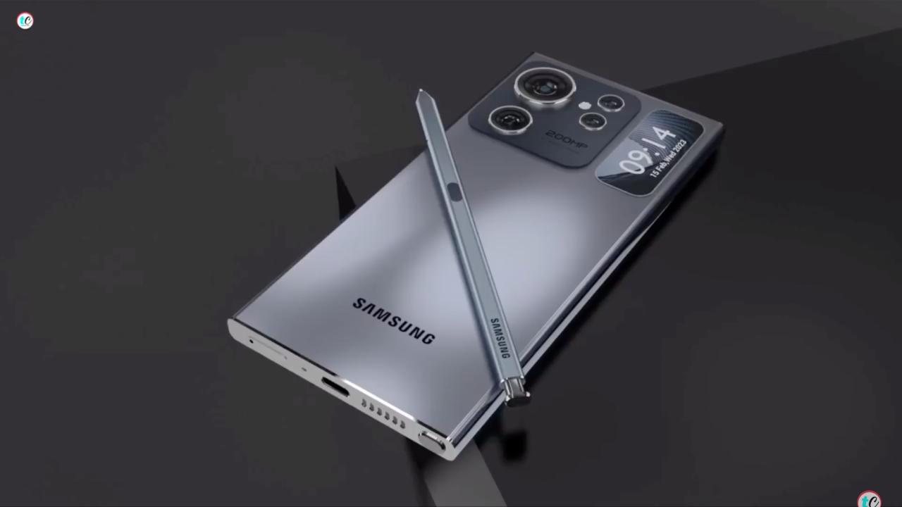 Samsung debuts the Galaxy A54 5G and A34 5G - Android Authority Samsung galaxy s 4