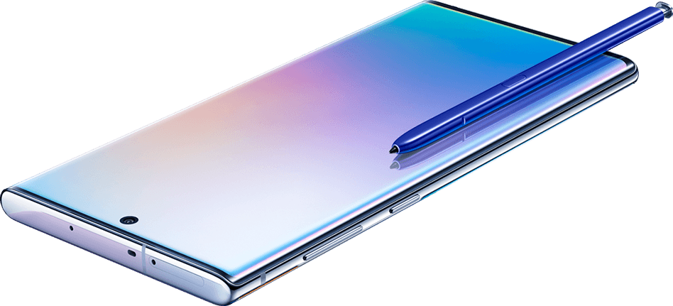 Samsung galaxy note10