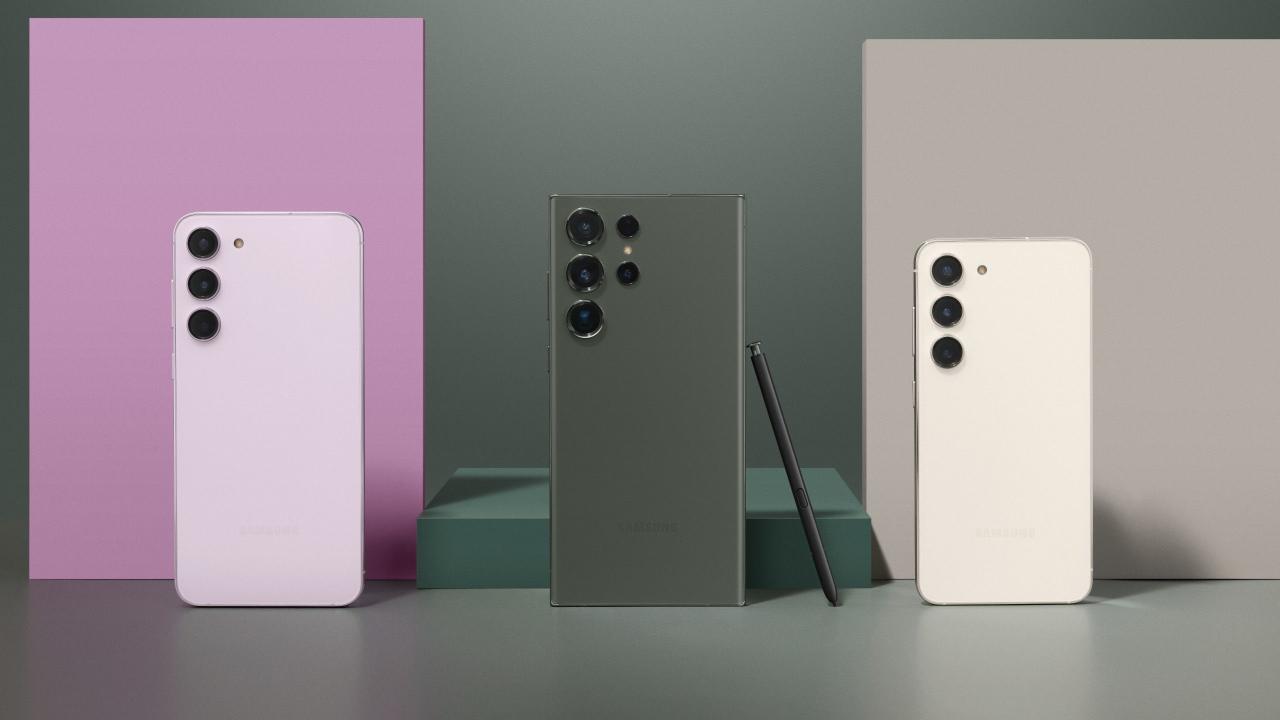Samsung galaxy s10+